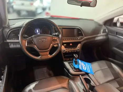 HYUNDAI Elantra 2.0 16V 4P FLEX AUTOMTICO, Foto 3