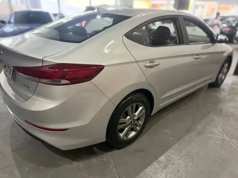 HYUNDAI Elantra 2.0 16V 4P FLEX AUTOMTICO, Foto 7