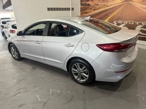 HYUNDAI Elantra 2.0 16V 4P FLEX AUTOMTICO, Foto 8