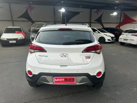 HYUNDAI HB 20 Hatch X 1.6 16V 4P PREMIUM FLEX AUTOMTICO, Foto 6