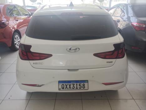 HYUNDAI HB 20 Hatch 1.0 12V 4P FLEX TGDI TURBO EVOLUTION AUTOMTICO, Foto 4