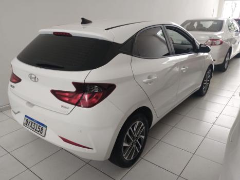 HYUNDAI HB 20 Hatch 1.0 12V 4P FLEX TGDI TURBO EVOLUTION AUTOMTICO, Foto 6