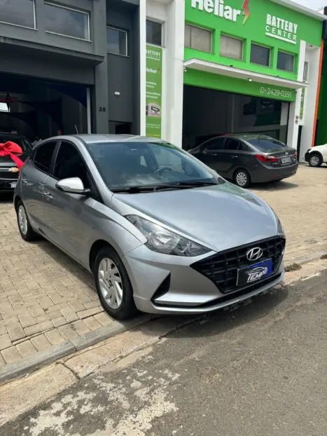 HYUNDAI HB 20 Hatch 1.0 12V 4P FLEX EVOLUTION, Foto 3