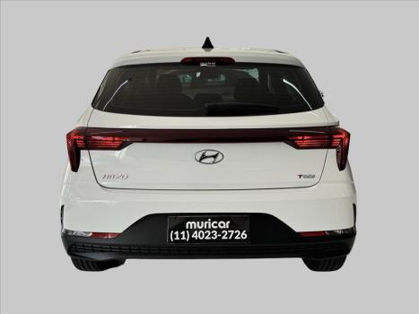 HYUNDAI HB 20 Hatch 1.0 12V 4P FLEX TGDI TURBO COMFORT AUTOMTICO, Foto 5