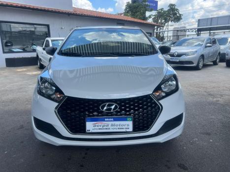 HYUNDAI HB 20 Hatch 1.0 12V 4P FLEX UNIQUE, Foto 2