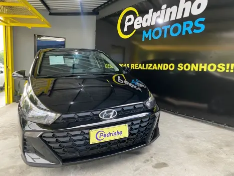 HYUNDAI HB 20 Hatch 1.0 12V 4P FLEX COMFORT, Foto 4