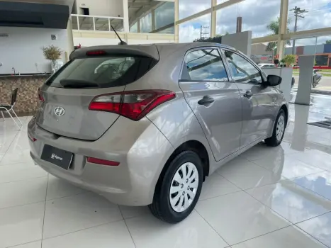 HYUNDAI HB 20 Hatch 1.0 12V 4P FLEX UNIQUE, Foto 7