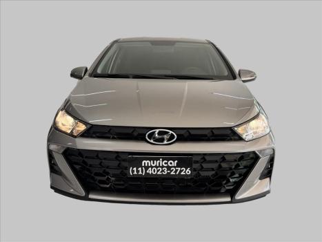 HYUNDAI HB 20 Hatch 1.0 12V 4P FLEX TGDI TURBO COMFORT AUTOMTICO, Foto 1