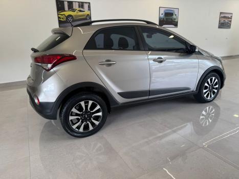 HYUNDAI HB 20 Hatch X 1.6 16V 4P STYLE FLEX, Foto 3