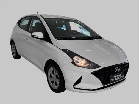 HYUNDAI HB 20 Hatch 1.0 12V 4P FLEX VISION, Foto 3