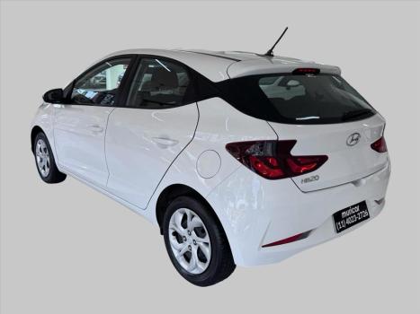 HYUNDAI HB 20 Hatch 1.0 12V 4P FLEX VISION, Foto 4