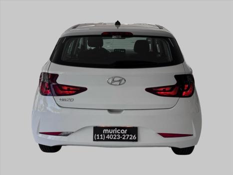 HYUNDAI HB 20 Hatch 1.0 12V 4P FLEX VISION, Foto 7
