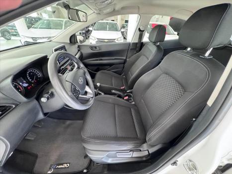 HYUNDAI HB 20 Hatch 1.0 12V 4P FLEX VISION, Foto 8