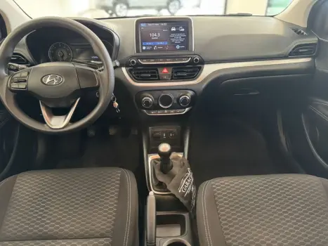 HYUNDAI HB 20 Hatch 1.0 12V 4P FLEX EVOLUTION, Foto 9