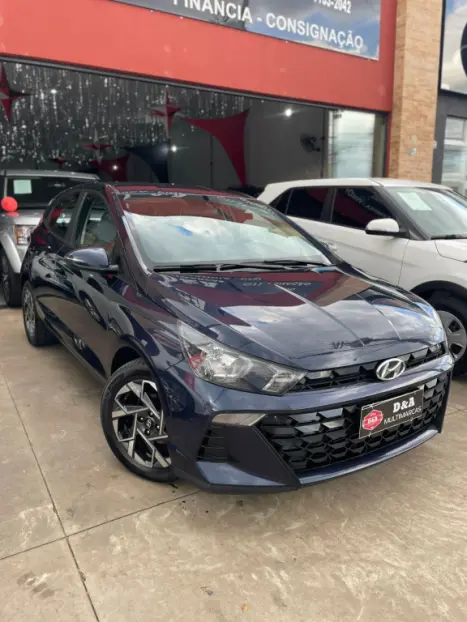 HYUNDAI HB 20 Hatch 1.0 12V 4P FLEX COMFORT TURBO, Foto 1