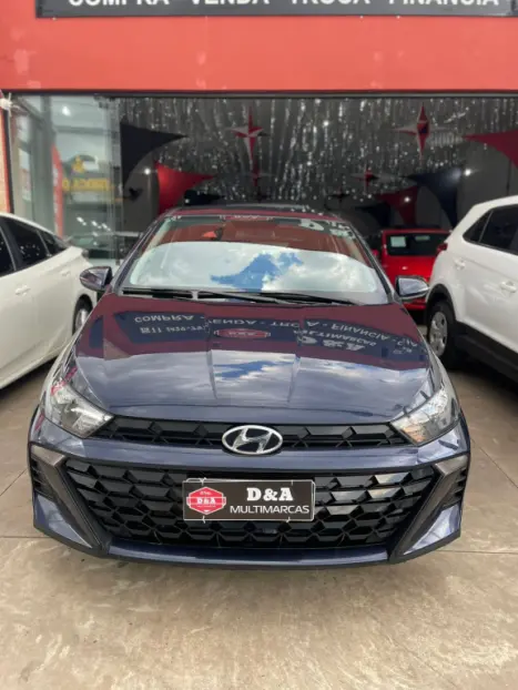 HYUNDAI HB 20 Hatch 1.0 12V 4P FLEX COMFORT TURBO, Foto 2