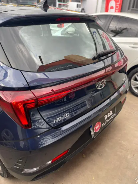 HYUNDAI HB 20 Hatch 1.0 12V 4P FLEX COMFORT TURBO, Foto 7