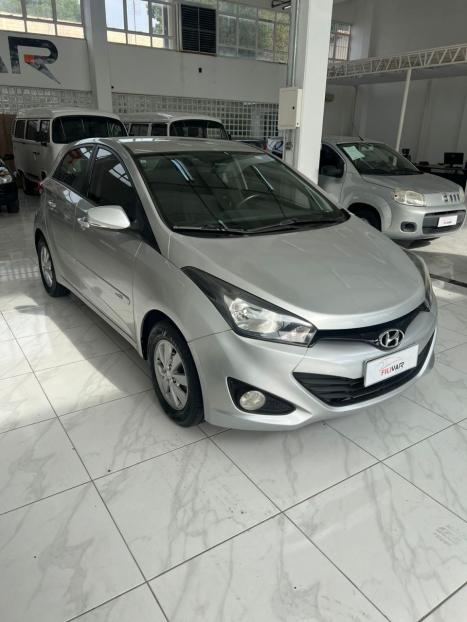 HYUNDAI HB 20 Hatch 1.6 16V 4P FLEX COMFORT PLUS, Foto 2