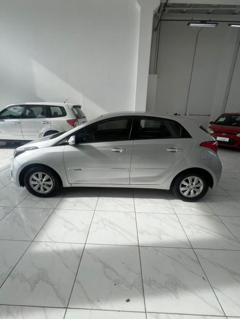 HYUNDAI HB 20 Hatch 1.6 16V 4P FLEX COMFORT PLUS, Foto 7