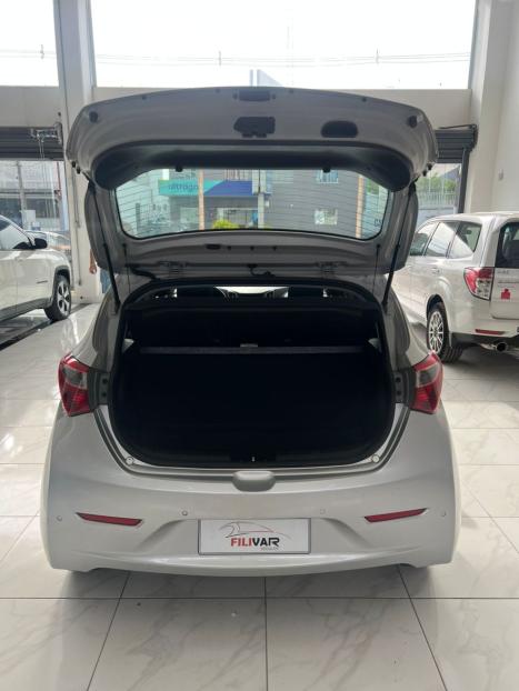 HYUNDAI HB 20 Hatch 1.6 16V 4P FLEX COMFORT PLUS, Foto 9