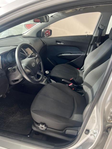 HYUNDAI HB 20 Hatch 1.6 16V 4P FLEX COMFORT PLUS, Foto 12