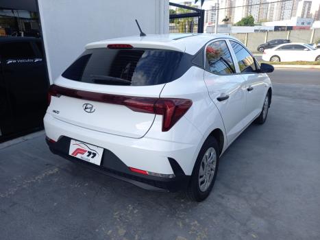 HYUNDAI HB 20 Hatch 1.0 12V 4P FLEX SENSE, Foto 5