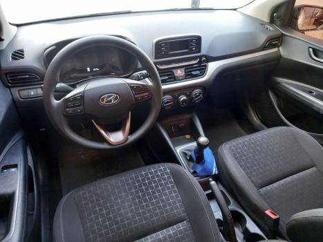 HYUNDAI HB 20 Hatch 1.0 12V 4P FLEX SENSE, Foto 8