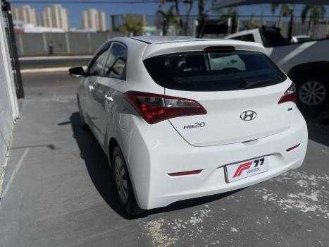 HYUNDAI HB 20 Hatch 1.0 12V 4P FLEX COMFORT, Foto 3
