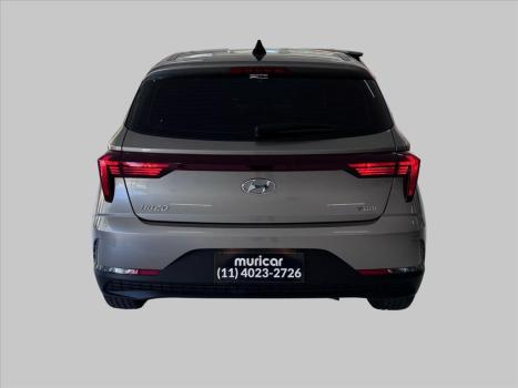HYUNDAI HB 20 Hatch 1.0 12V 4P FLEX TGDI TURBO COMFORT AUTOMTICO, Foto 4