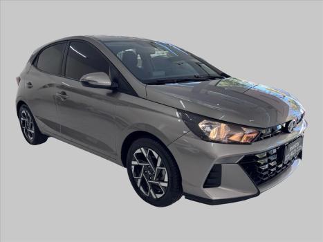 HYUNDAI HB 20 Hatch 1.0 12V 4P FLEX TGDI TURBO COMFORT AUTOMTICO, Foto 5