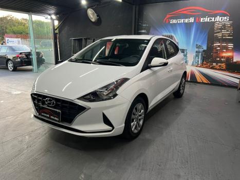 HYUNDAI HB 20 Hatch 1.0 12V 4P FLEX VISION, Foto 1