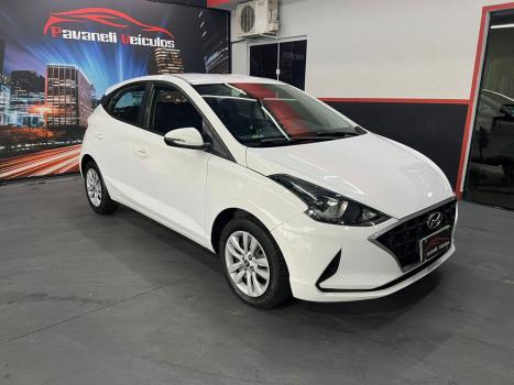 HYUNDAI HB 20 Hatch 1.0 12V 4P FLEX VISION, Foto 4