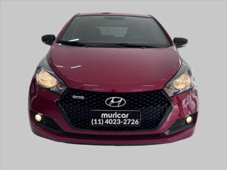 HYUNDAI HB 20 Hatch 1.6 16V 4P R SPEC FLEX AUTOMTICO, Foto 1