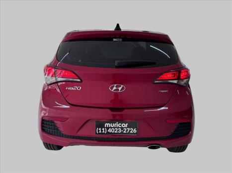 HYUNDAI HB 20 Hatch 1.6 16V 4P R SPEC FLEX AUTOMTICO, Foto 4