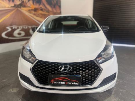 HYUNDAI HB 20 Hatch 1.0 12V 4P FLEX UNIQUE, Foto 4