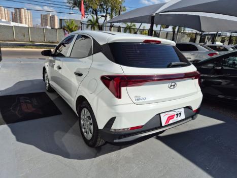 HYUNDAI HB 20 Hatch 1.0 12V 4P FLEX SENSE, Foto 3