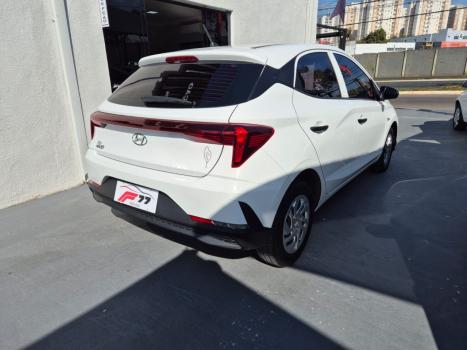 HYUNDAI HB 20 Hatch 1.0 12V 4P FLEX SENSE, Foto 4