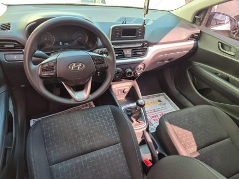 HYUNDAI HB 20 Hatch 1.0 12V 4P FLEX SENSE, Foto 6
