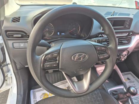 HYUNDAI HB 20 Hatch 1.0 12V 4P FLEX SENSE, Foto 8