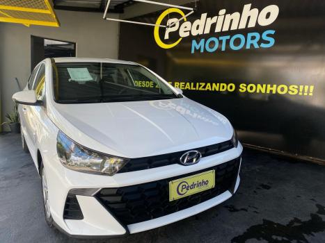 HYUNDAI HB 20 Hatch 1.0 12V 4P FLEX SENSE, Foto 3