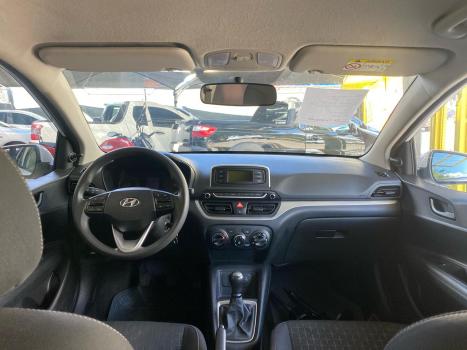 HYUNDAI HB 20 Hatch 1.0 12V 4P FLEX SENSE, Foto 10