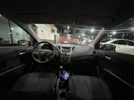 HYUNDAI HB 20 Hatch 1.6 16V 4P FLEX COMFORT, Foto 2