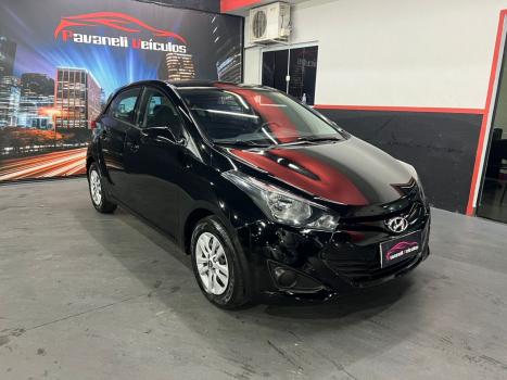 HYUNDAI HB 20 Hatch 1.6 16V 4P FLEX COMFORT, Foto 5
