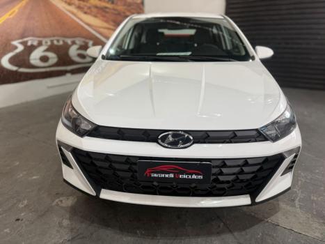 HYUNDAI HB 20 Hatch 1.0 12V 4P FLEX SENSE, Foto 5