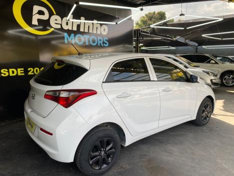 HYUNDAI HB 20 Hatch 1.0 12V 4P FLEX UNIQUE, Foto 4