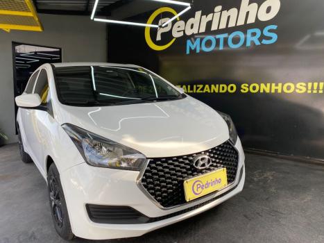 HYUNDAI HB 20 Hatch 1.0 12V 4P FLEX UNIQUE, Foto 5