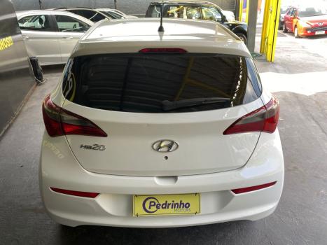 HYUNDAI HB 20 Hatch 1.0 12V 4P FLEX UNIQUE, Foto 6