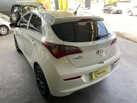 HYUNDAI HB 20 Hatch 1.0 12V 4P FLEX UNIQUE, Foto 7