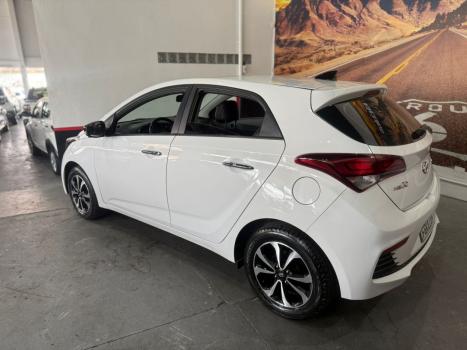 HYUNDAI HB 20 Hatch 1.6 16V 4P FLEX R SPEC, Foto 8