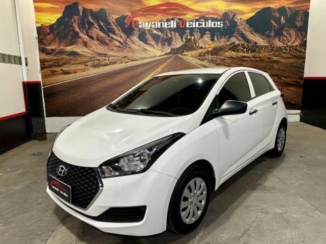 HYUNDAI HB 20 Hatch 1.0 12V 4P FLEX UNIQUE, Foto 1